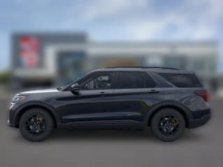 Ford Explorer Tremor 4WD