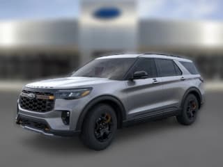Ford Explorer Tremor 4WD