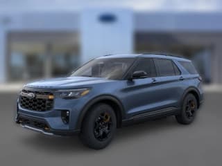 Ford Explorer Tremor 4WD