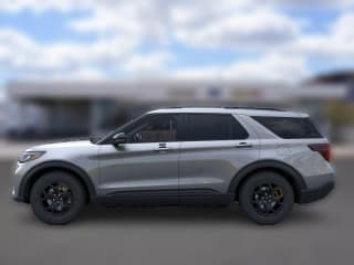 Ford Explorer Tremor 4WD