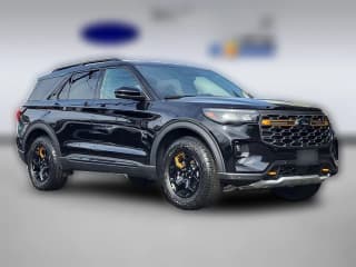 Ford Explorer Tremor 4WD