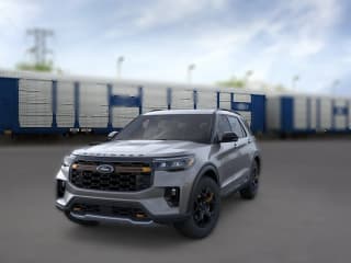 Ford Explorer Tremor 4WD