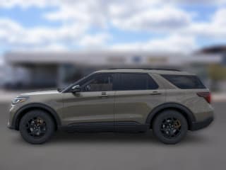 Ford Explorer Tremor 4WD