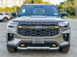 Ford Explorer Tremor 4WD