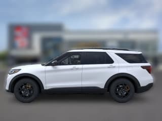 Ford Explorer Tremor 4WD
