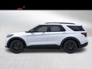 Ford Explorer Tremor 4WD