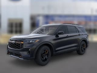 Ford Explorer Tremor 4WD