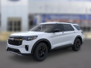 Ford Explorer Tremor 4WD