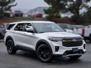 Ford Explorer Tremor 4WD
