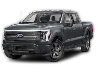 Ford F-150 Lightning Flash 4WD SuperCrew 5.5' Box