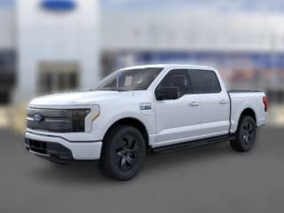 Ford F-150 Lightning Flash 4WD SuperCrew 5.5' Box