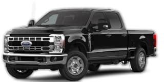Ford Super Duty F-250 SRW XLT 2WD Crew Cab 6.75' Box
