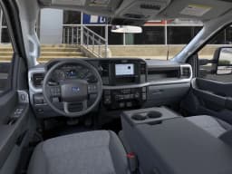 Ford Super Duty F-250 SRW XL 4WD Crew Cab 6.75' Box 2026 — side view