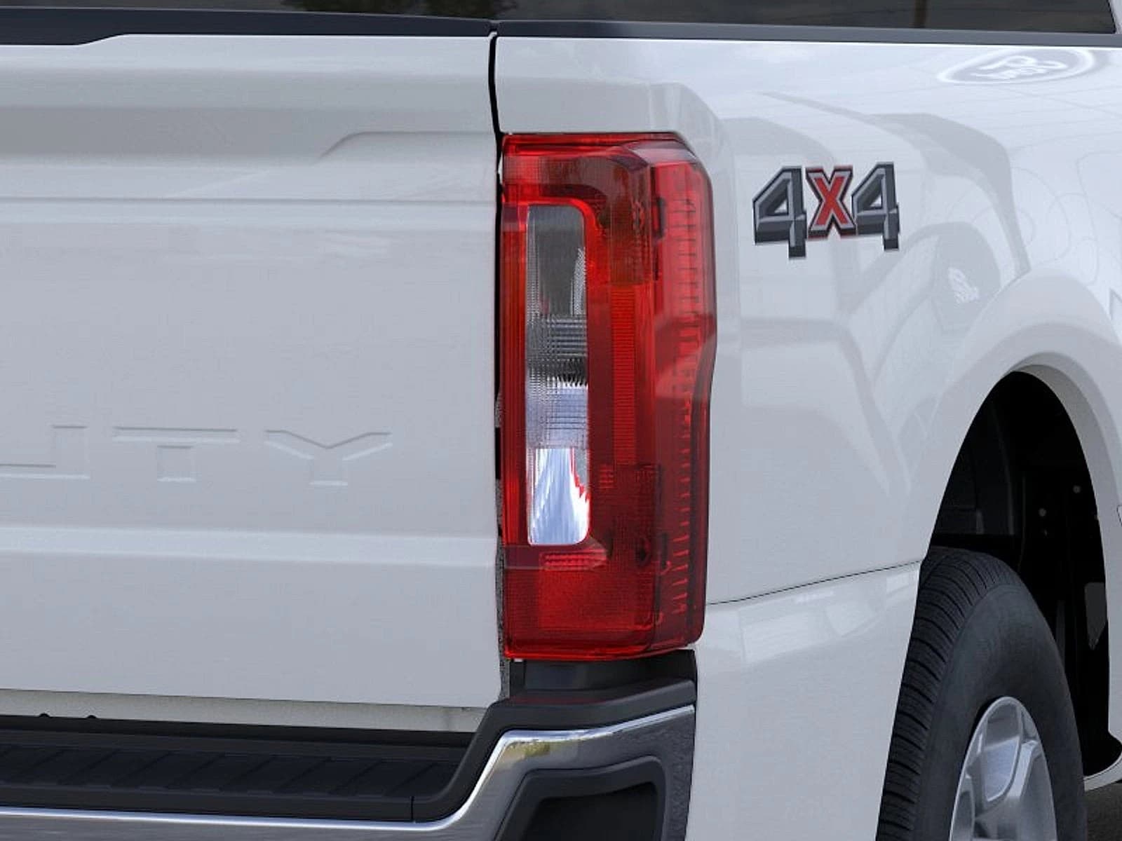 Ford Super Duty F-250 SRW XLT 4WD Crew Cab 6.75' Box 2026 — side view