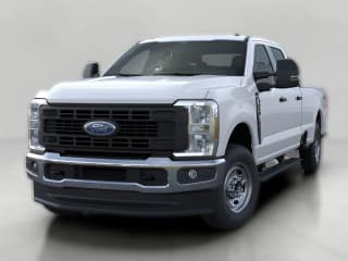 Ford Super Duty F-250 SRW XL 4WD Crew Cab 8' Box