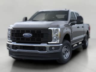 Ford Super Duty F-250 SRW XL 4WD Crew Cab 6.75' Box