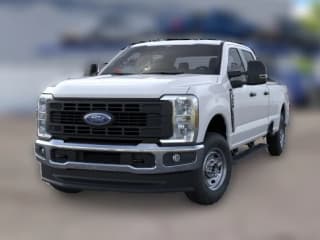 Ford Super Duty F-250 SRW XL 4WD Crew Cab 8' Box