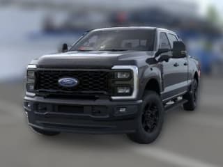 Ford Super Duty F-250 SRW XL 4WD Crew Cab 6.75' Box