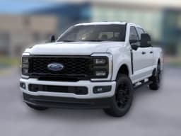 Ford Super Duty F-250 SRW XL 4WD Crew Cab 6.75' Box 2026 — side view