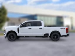 Ford Super Duty F-250 SRW XL 4WD Crew Cab 6.75' Box 2026 — side view