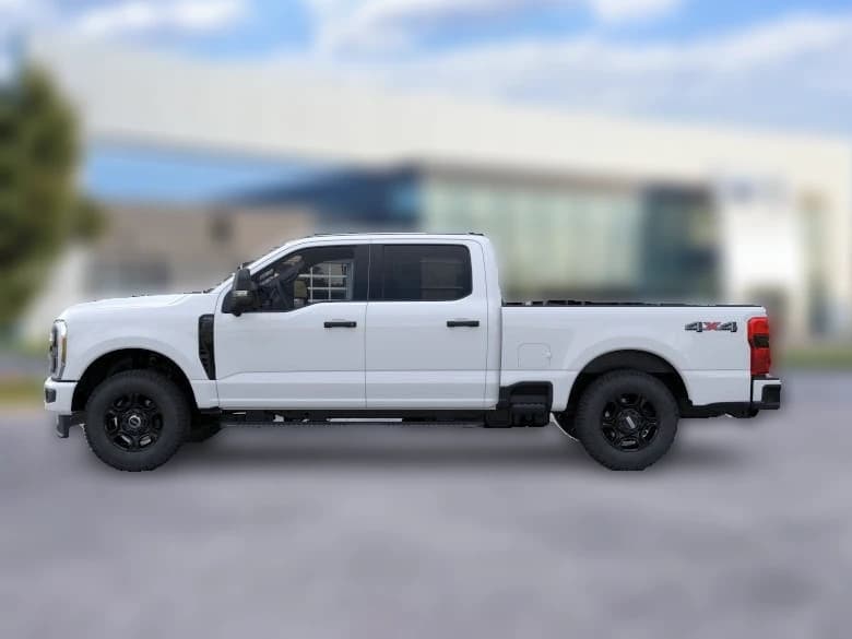 Ford Super Duty F-250 SRW XL 4WD Crew Cab 6.75' Box 2026 — side view