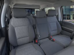 Ford Super Duty F-250 SRW XL 4WD Crew Cab 6.75' Box 2026 — side view