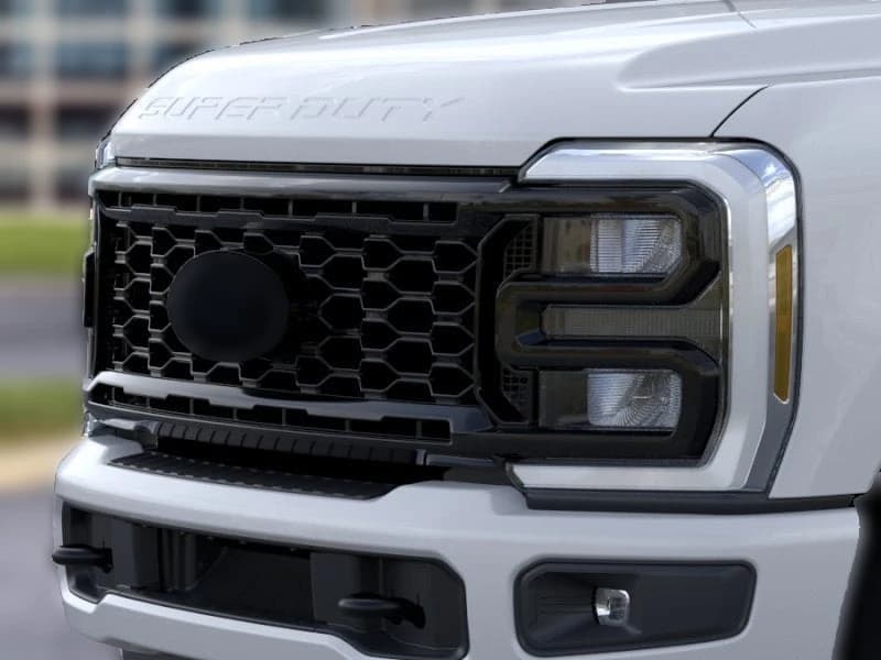 Ford Super Duty F-250 SRW XL 4WD Crew Cab 6.75' Box 2026 — side view