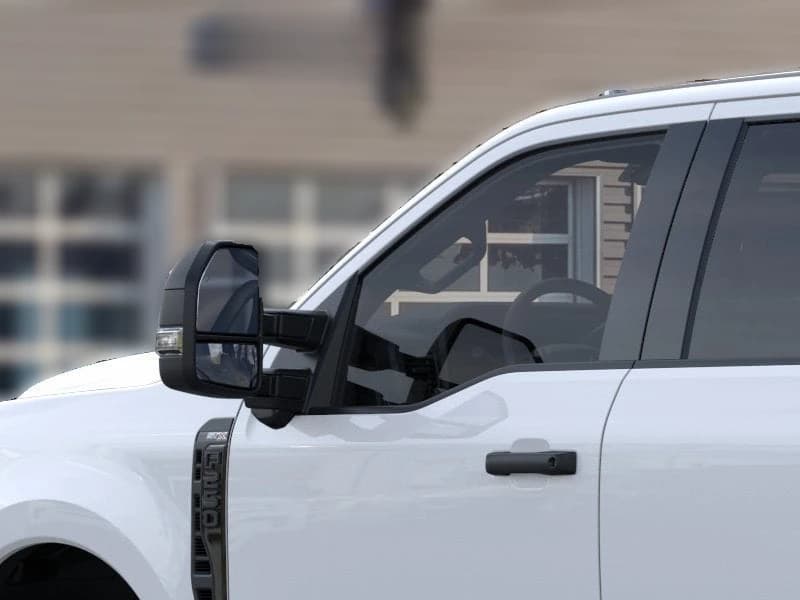 Ford Super Duty F-250 SRW XL 4WD Crew Cab 6.75' Box 2026 — side view