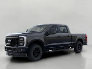 Ford Super Duty F-250 SRW XL 4WD Crew Cab 6.75' Box