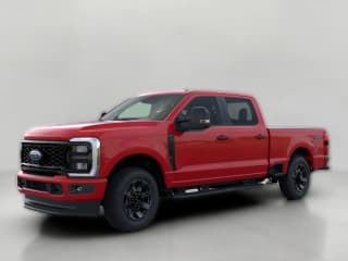 Ford Super Duty F-250 SRW XL 4WD Crew Cab 6.75' Box