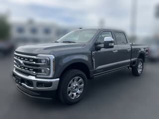 Ford Super Duty F-250 SRW LARIAT 4WD Crew Cab 6.75' Box