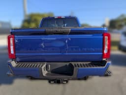 Ford Super Duty F-250 SRW XL 4WD Crew Cab 6.75' Box 2026 — side view