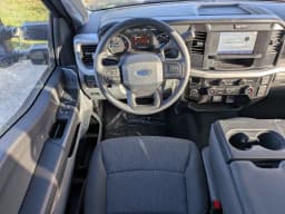 Ford Super Duty F-250 SRW XL 4WD Crew Cab 6.75' Box 2026 — side view