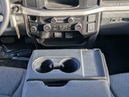 Ford Super Duty F-250 SRW XL 4WD Crew Cab 6.75' Box 2026 — side view