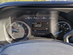 Ford Super Duty F-250 SRW XL 4WD Crew Cab 6.75' Box 2026 — side view