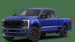 Ford Super Duty F-250 SRW XL 4WD Crew Cab 6.75' Box 2026 — side view