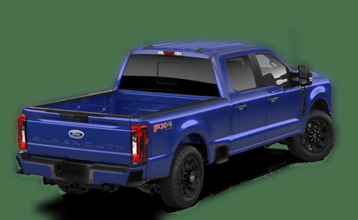 Ford Super Duty F-250 SRW XL 4WD Crew Cab 6.75' Box 2026 — side view