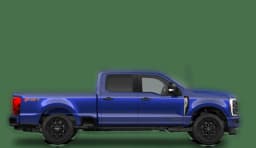 Ford Super Duty F-250 SRW XL 4WD Crew Cab 6.75' Box 2026 — side view