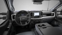 Ford Super Duty F-250 SRW XL 4WD Crew Cab 6.75' Box 2026 — side view