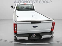 Ford Super Duty F-250 SRW XL 4WD Crew Cab 8' Box 2026 — side view