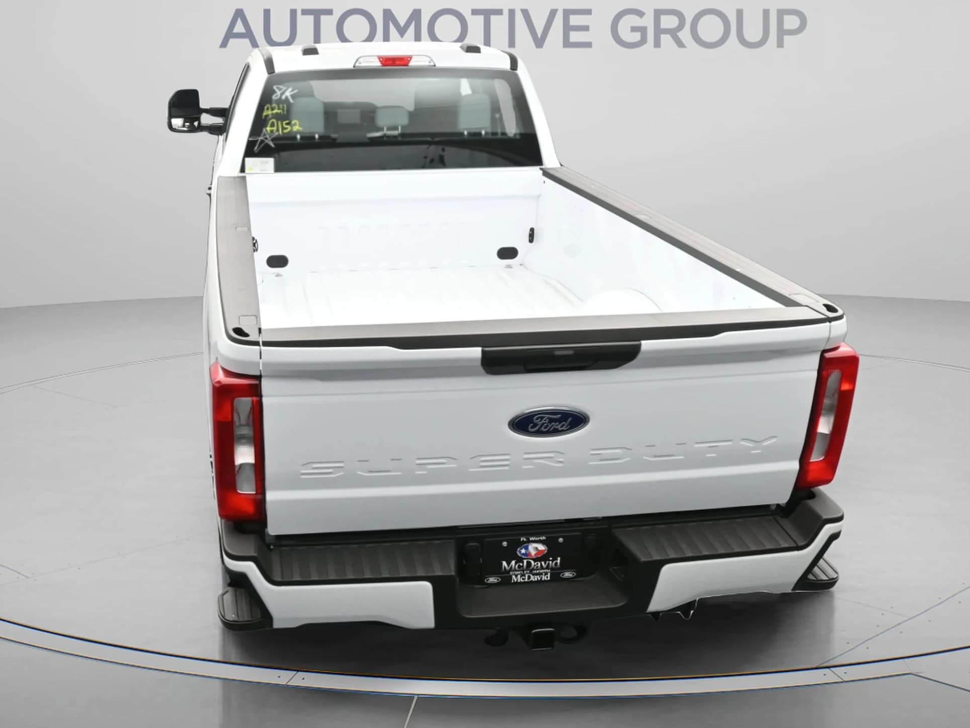 Ford Super Duty F-250 SRW XL 4WD Crew Cab 8' Box 2026 — side view