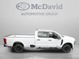 Ford Super Duty F-250 SRW XL 4WD Crew Cab 8' Box 2026 — side view