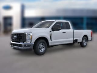 Ford Super Duty F-250 SRW XL 2WD SuperCab 8' Box