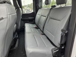 Ford Super Duty F-250 SRW XL 2WD SuperCab 6.75' Box 2026 — side view
