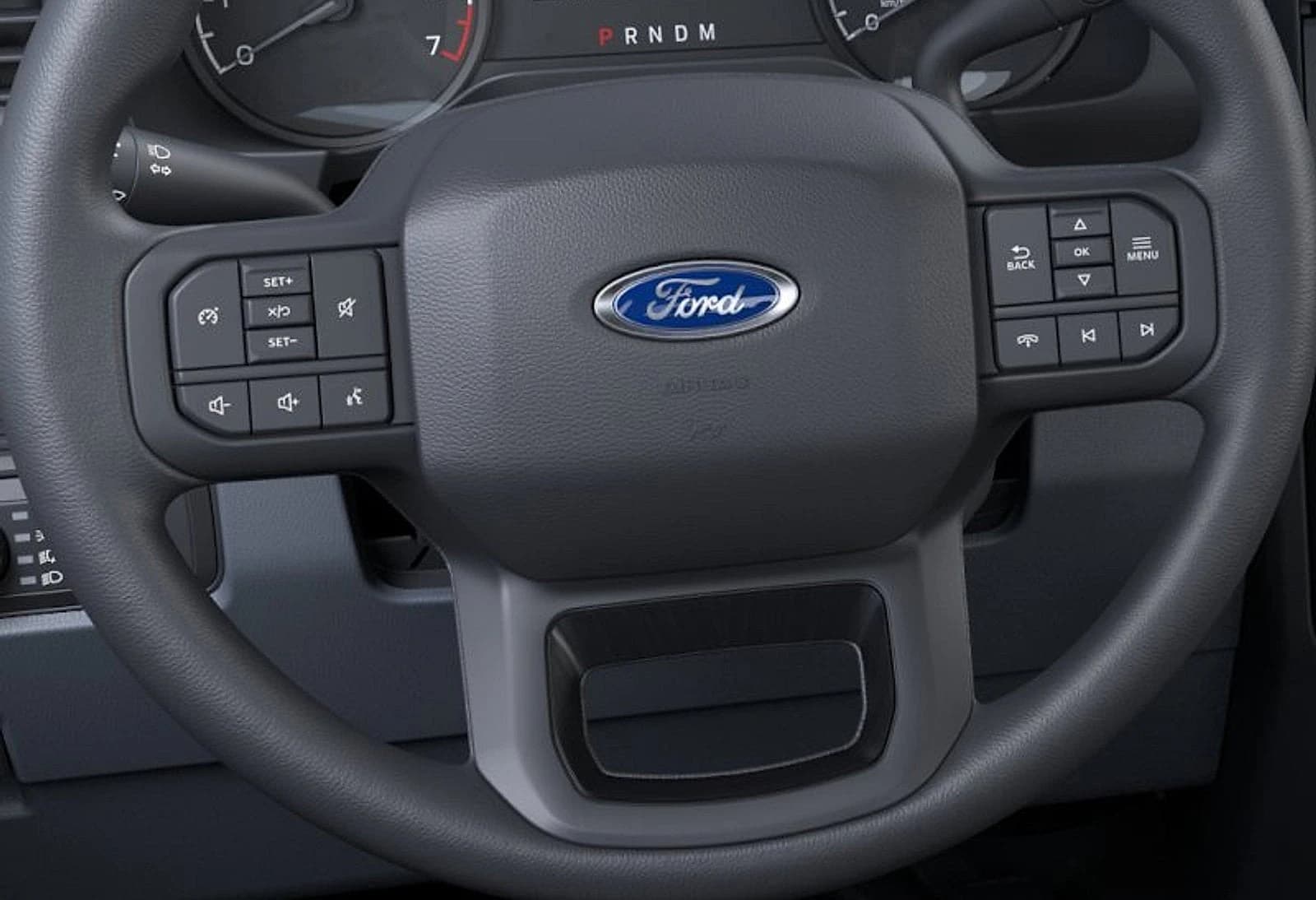 Ford Super Duty F-250 SRW XL 4WD SuperCab 6.75' Box 2026 — side view