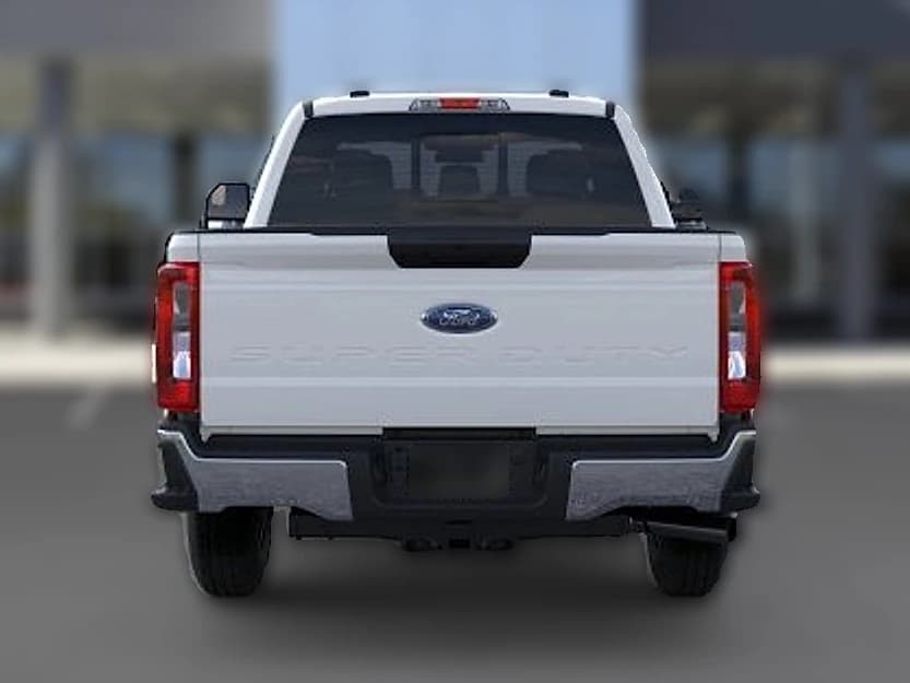 Ford Super Duty F-250 SRW XL 4WD SuperCab 6.75' Box 2026 — side view