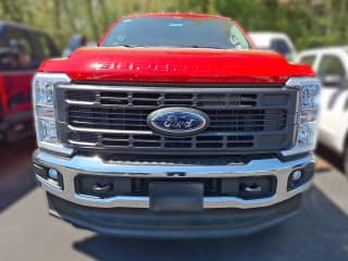 Ford Super Duty F-250 SRW XL 4WD SuperCab 6.75' Box
