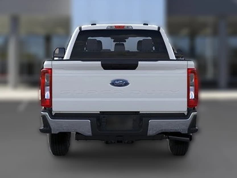 Ford Super Duty F-250 SRW XL 4WD SuperCab 6.75' Box 2026 — side view