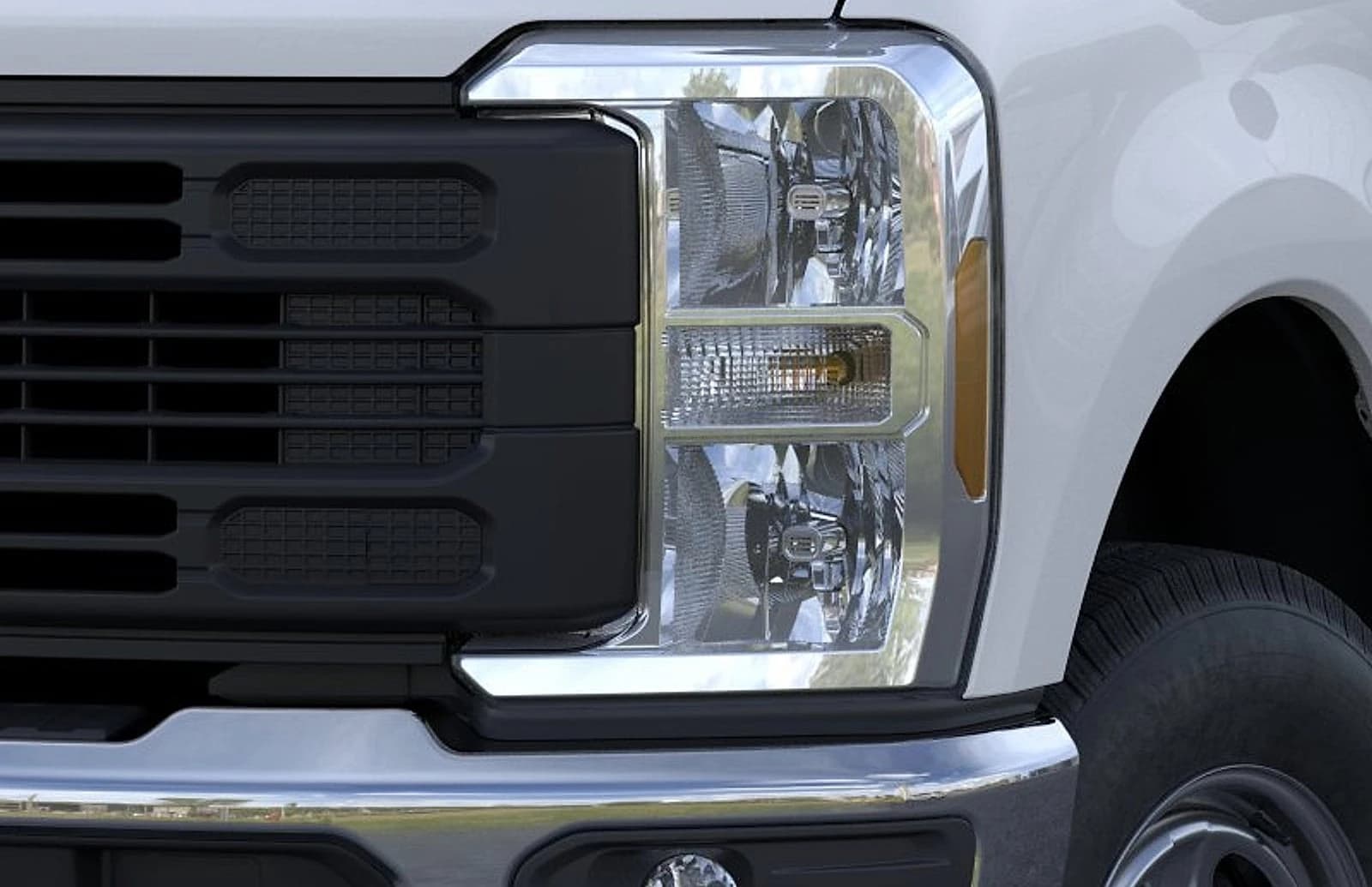 Ford Super Duty F-250 SRW XL 4WD SuperCab 6.75' Box 2026 — side view