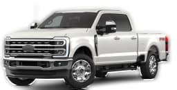 Ford Super Duty F-250 SRW LARIAT 4WD Crew Cab 6.75' Box 2026 — side view